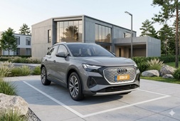 Audi Q4 e-tron vaihtoauto