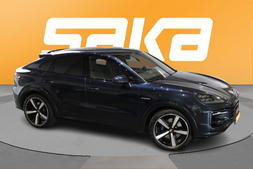 Porsche Cayenne vaihtoauto