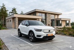 Volvo XC40 vaihtoauto