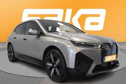 BMW iX M60 vaihtoauto