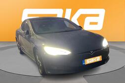 Tesla Model S vaihtoauto