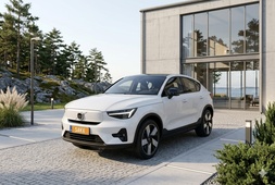Volvo C40 vaihtoauto