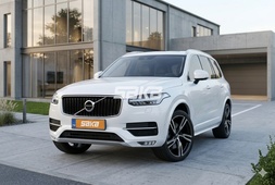 Volvo XC90 vaihtoauto