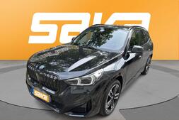 BMW iX1 vaihtoauto