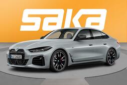 BMW i4 M50 vaihtoauto
