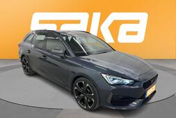 Cupra Leon Sportstourer vaihtoauto