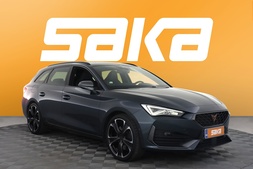 Cupra Leon Sportstourer vaihtoauto
