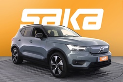 Volvo XC40 vaihtoauto