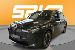 BMW iX vaihtoauto