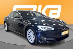 Tesla Model S vaihtoauto