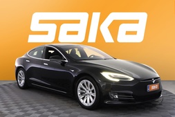 Tesla Model S vaihtoauto