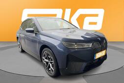 BMW iX vaihtoauto