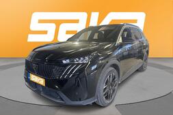 Peugeot 5008 vaihtoauto