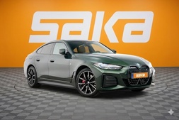 BMW i4 vaihtoauto