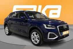 Audi Q2 vaihtoauto
