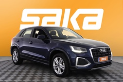 Audi Q2 vaihtoauto