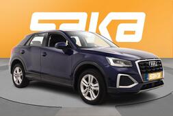 Audi Q2 vaihtoauto