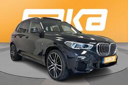 BMW X5 vaihtoauto