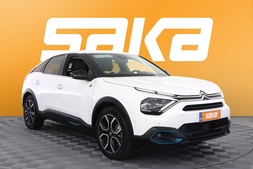 Citroën C4 vaihtoauto