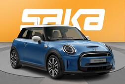 Mini Cooper vaihtoauto