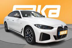 BMW i4 M50 vaihtoauto