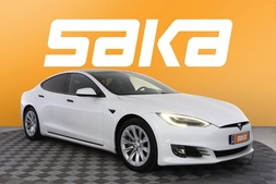 Tesla Model S vaihtoauto