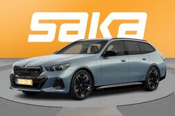 BMW i5 M60 vaihtoauto