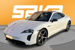 Porsche Taycan vaihtoauto