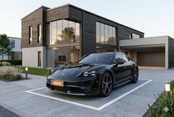 Porsche Taycan vaihtoauto