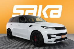 Land Rover Range Rover Sport vaihtoauto
