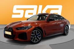 BMW i4 M50 vaihtoauto