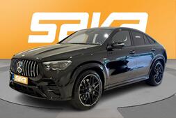 Mercedes-Benz GLE vaihtoauto