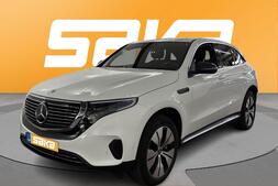 Mercedes-Benz EQC vaihtoauto