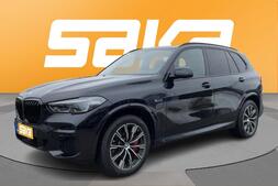 BMW X5 vaihtoauto