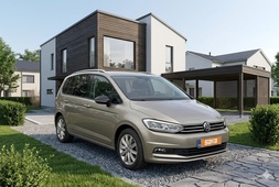 Volkswagen Touran vaihtoauto
