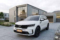 Kia Sorento vaihtoauto
