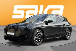 BMW iX vaihtoauto