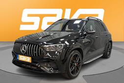 Mercedes-Benz GLE vaihtoauto