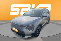Kia Niro vaihtoauto