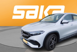Mercedes-Benz EQA vaihtoauto
