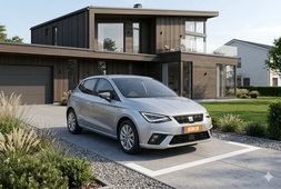 SEAT Ibiza vaihtoauto