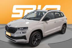 Skoda Karoq vaihtoauto
