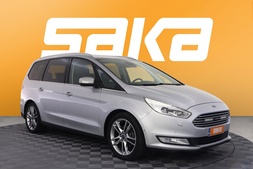 Ford Galaxy vaihtoauto