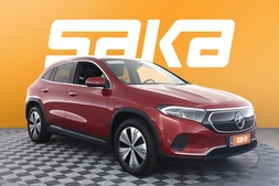Mercedes-Benz EQA vaihtoauto