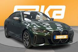 BMW i4 M50 vaihtoauto