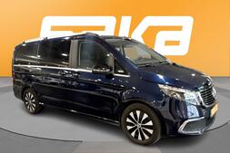 Mercedes-Benz EQV vaihtoauto