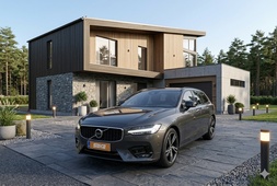 Volvo V90 vaihtoauto