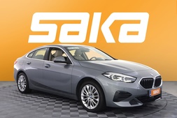 BMW 218 vaihtoauto