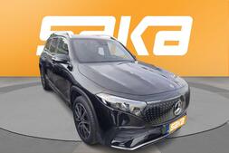 Mercedes-Benz EQB vaihtoauto