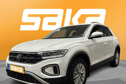 Volkswagen T-Roc vaihtoauto